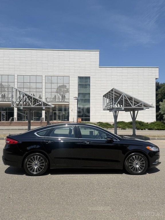 Ford Fusion (North America)
