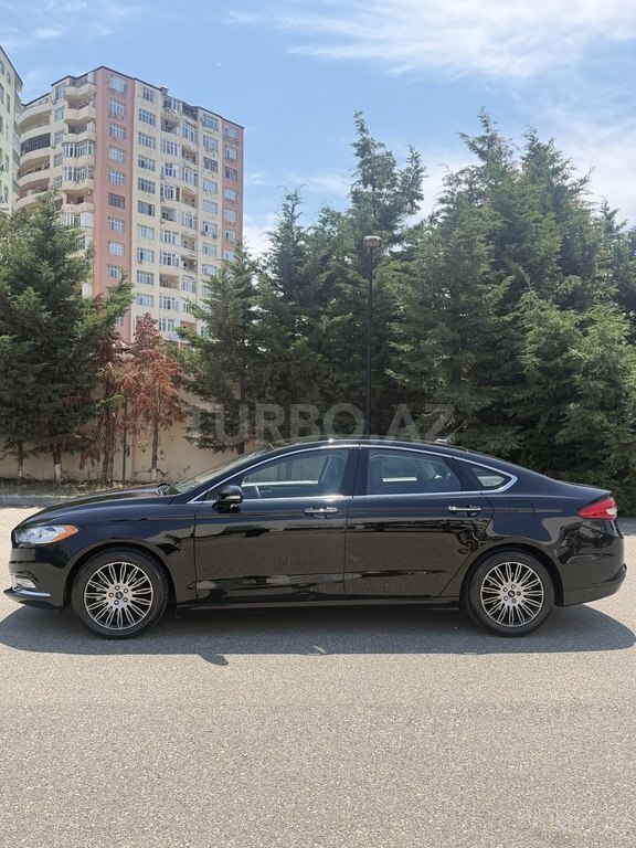 Ford Fusion (North America)