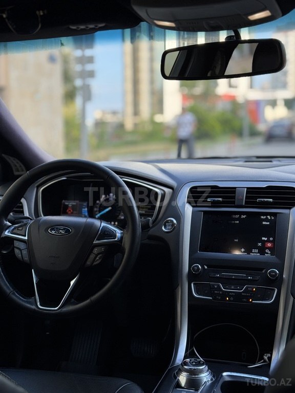 Ford Fusion (North America)