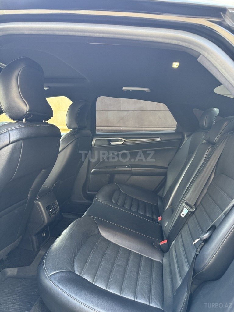 Ford Fusion (North America)
