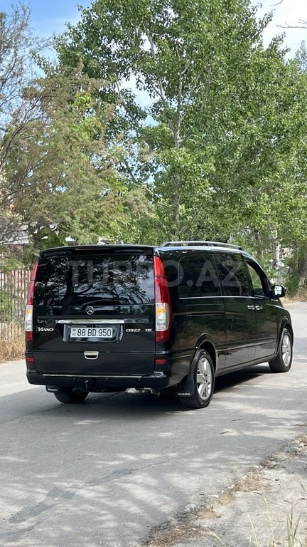 Mercedes Viano