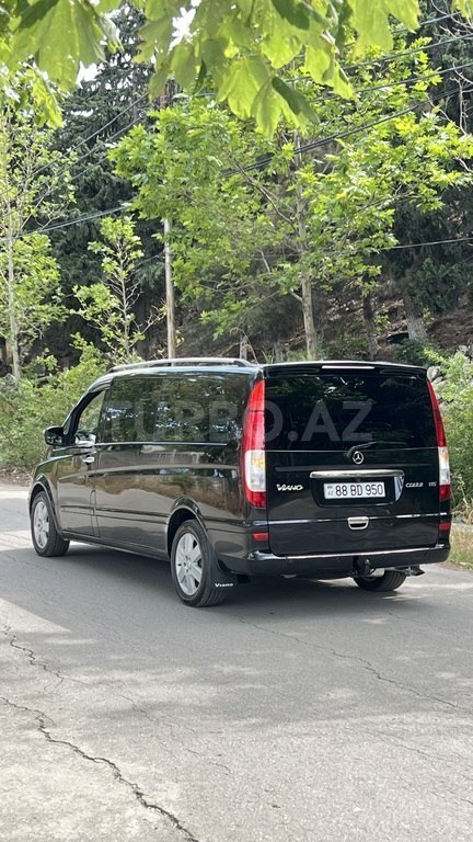 Mercedes Viano