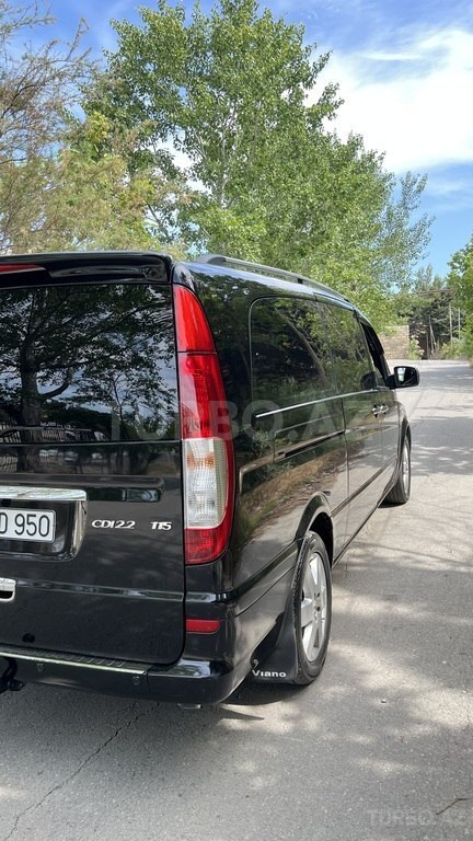Mercedes Viano