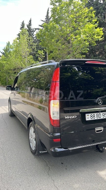 Mercedes Viano