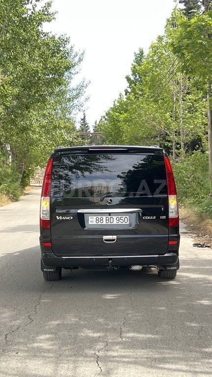 Mercedes Viano