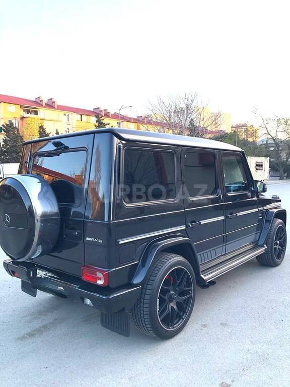 Mercedes G 55 AMG