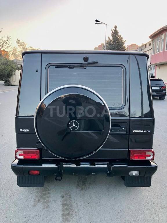 Mercedes G 55 AMG