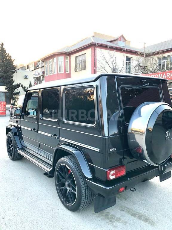 Mercedes G 55 AMG