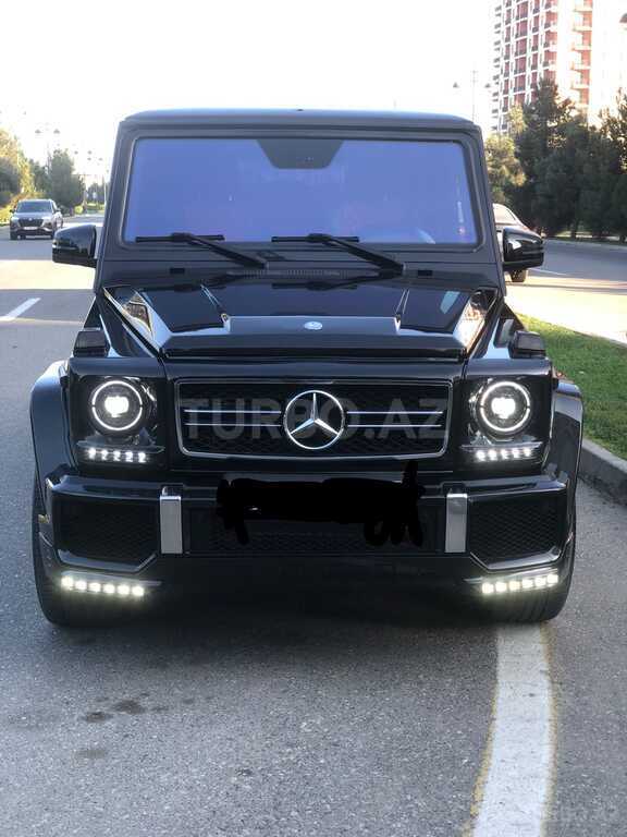 Mercedes G 55 AMG