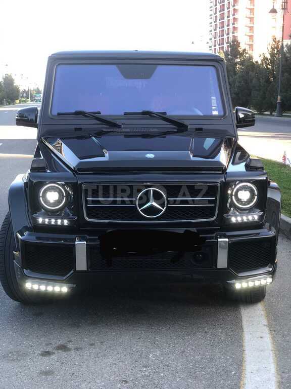 Mercedes G 55 AMG