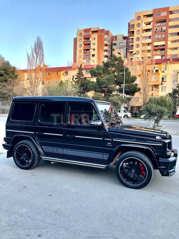 Mercedes G 55 AMG