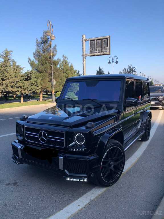 Mercedes G 55 AMG