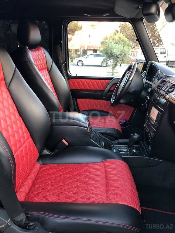 Mercedes G 55 AMG