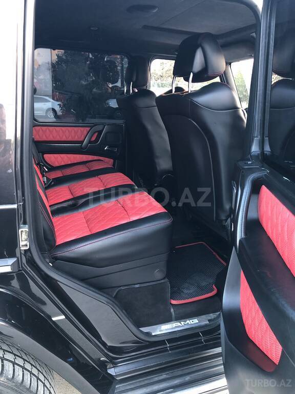 Mercedes G 55 AMG
