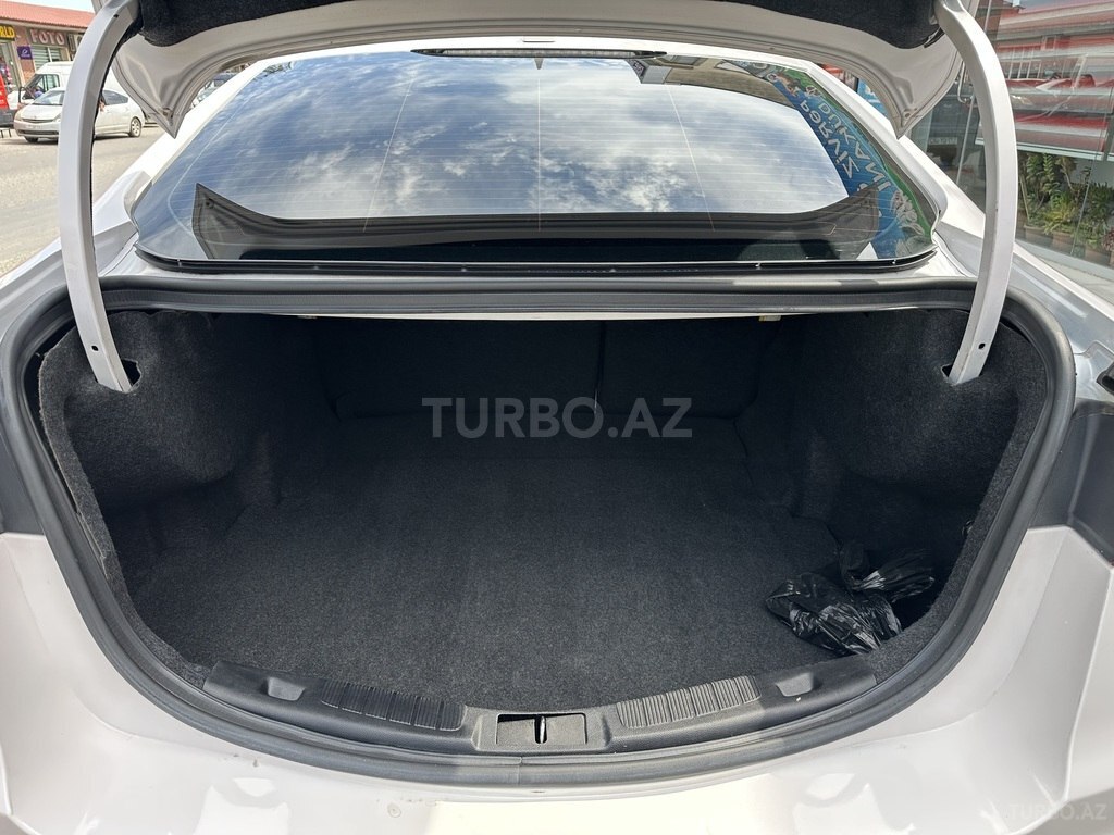 Ford Fusion (North America)