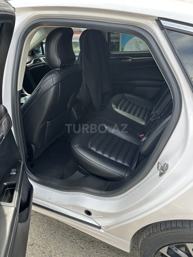 Ford Fusion (North America)
