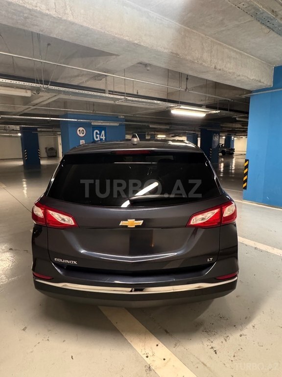 Chevrolet Equinox