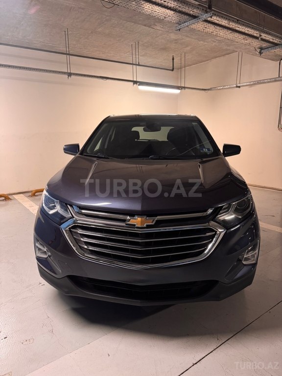 Chevrolet Equinox