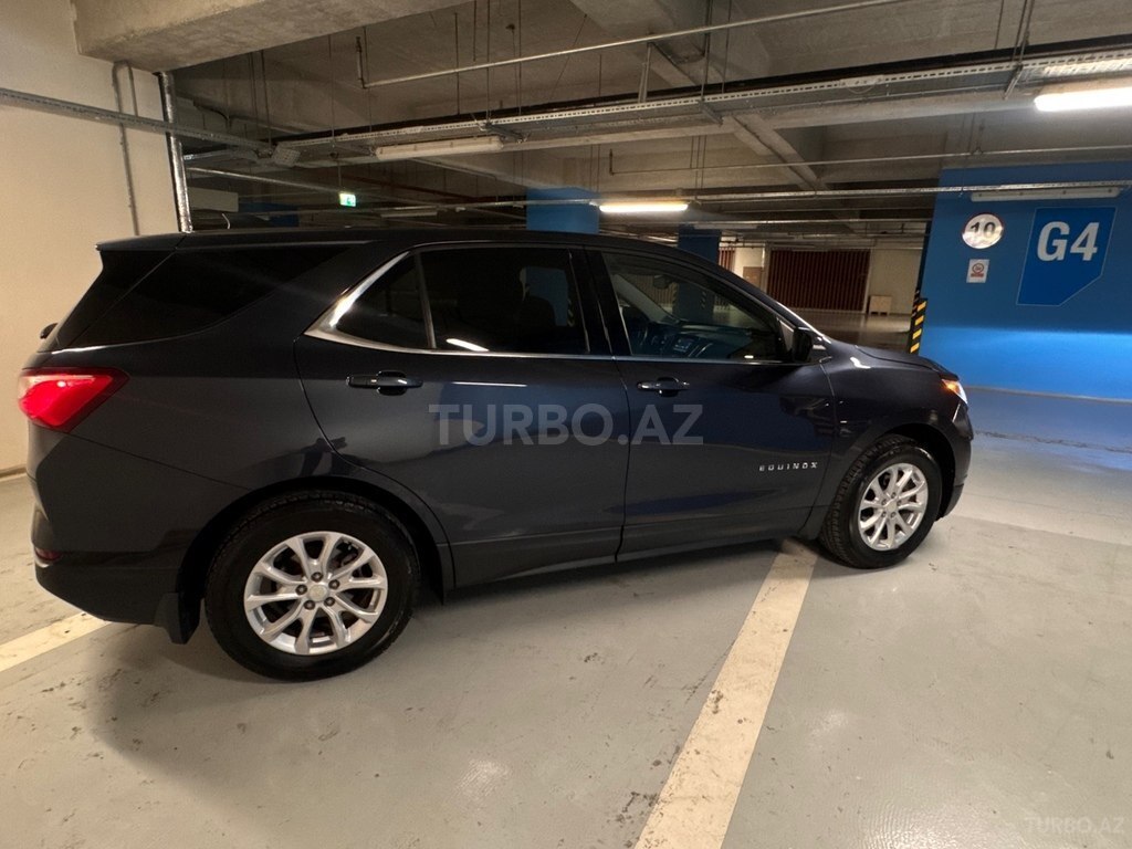 Chevrolet Equinox