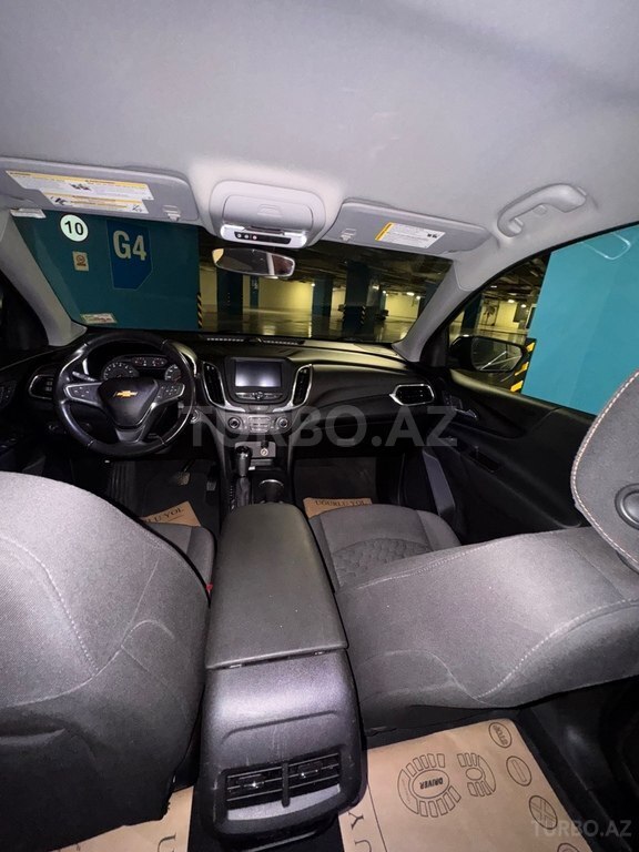 Chevrolet Equinox