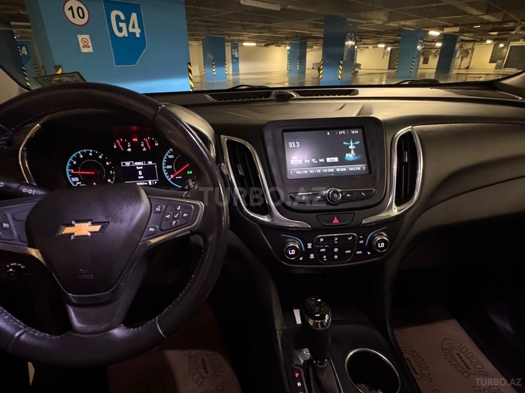 Chevrolet Equinox