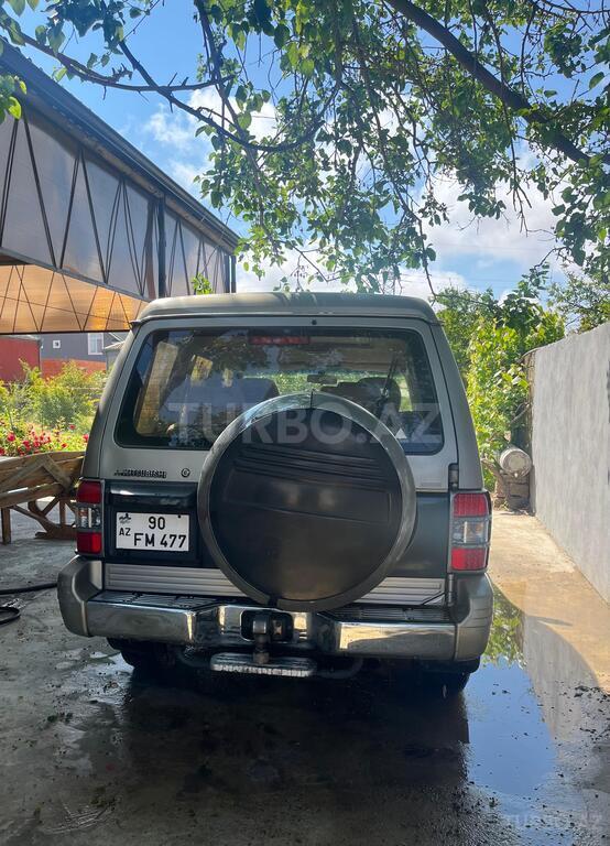 Mitsubishi Pajero