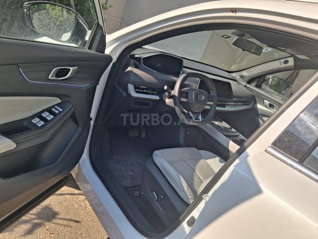 Changan Qiyuan Q05