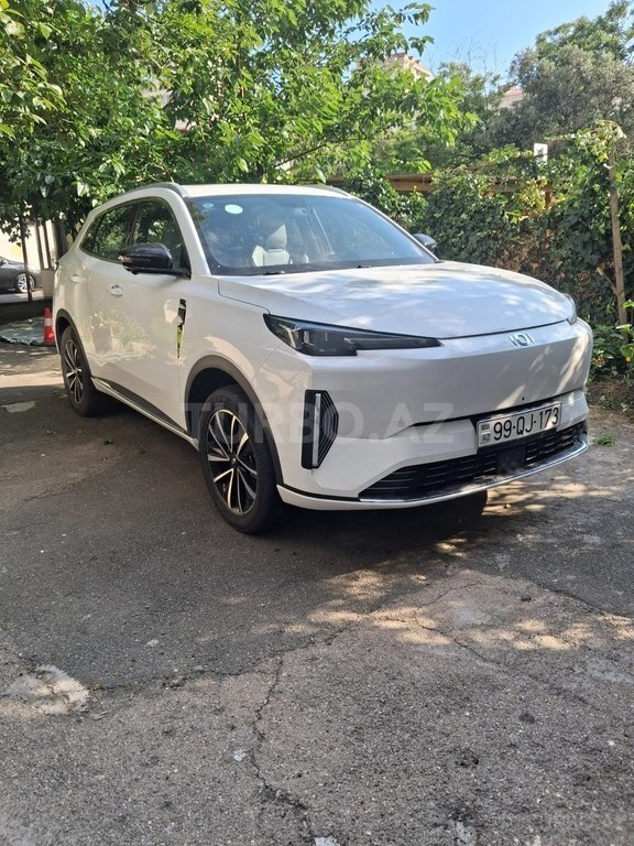 Changan Qiyuan Q05