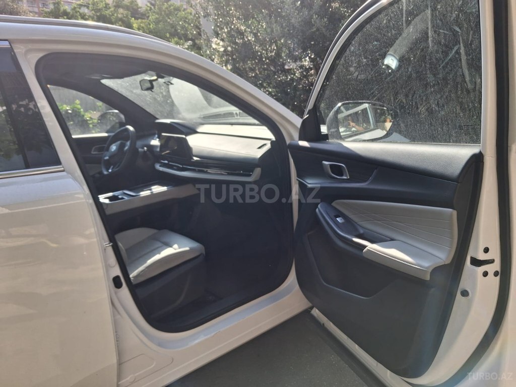 Changan Qiyuan Q05