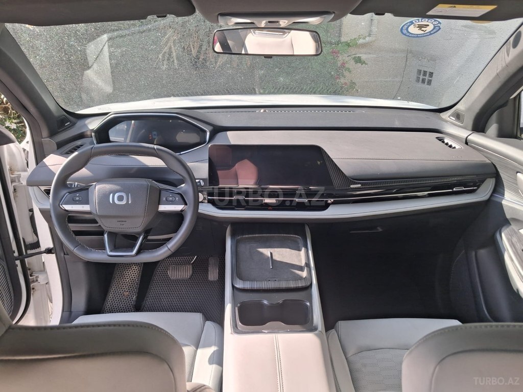 Changan Qiyuan Q05