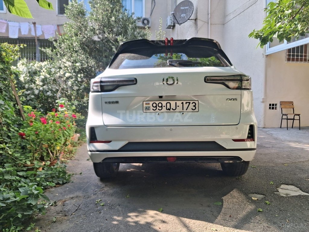 Changan Qiyuan Q05