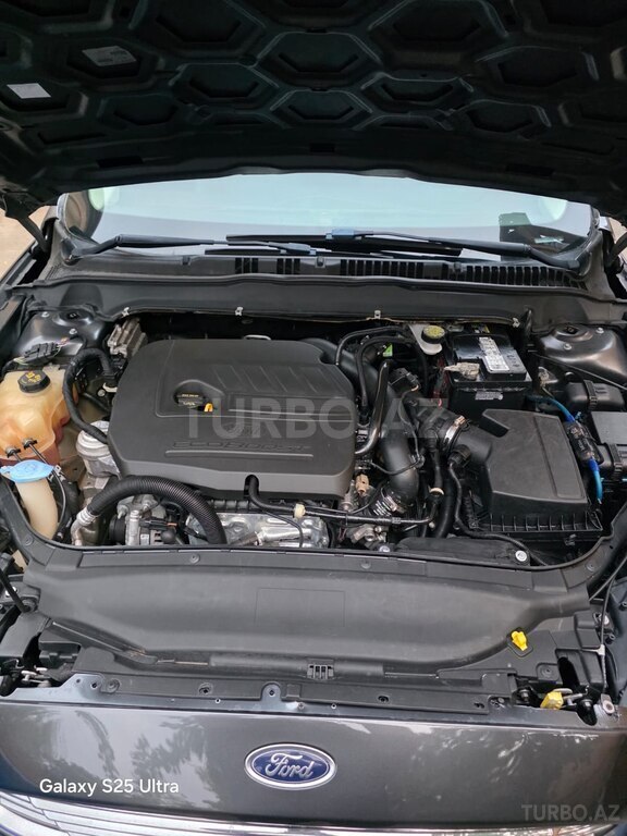 Ford Fusion (North America)