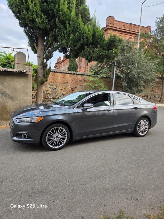 Ford Fusion (North America)