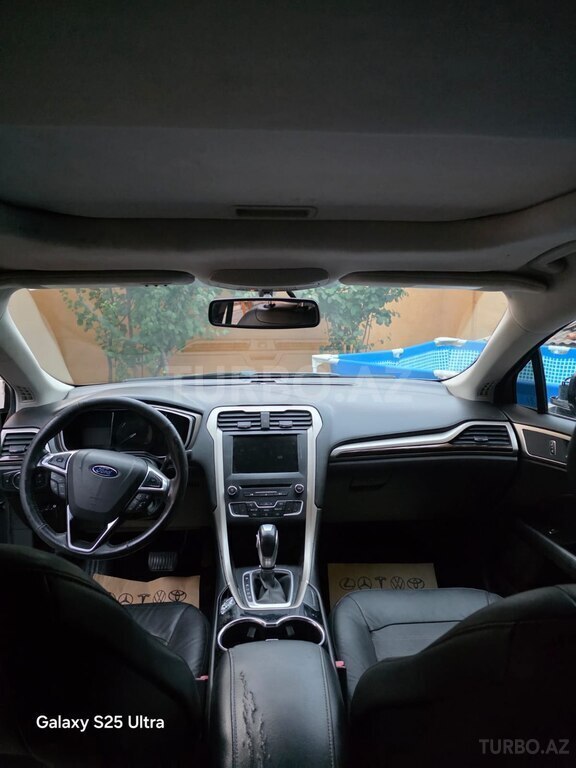 Ford Fusion (North America)