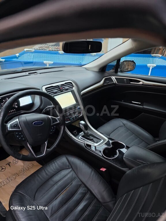 Ford Fusion (North America)