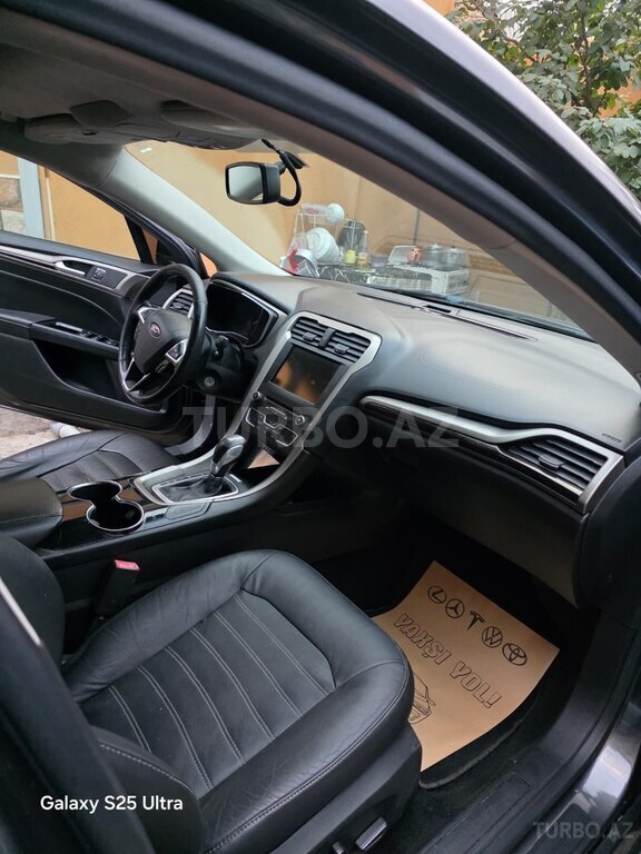 Ford Fusion (North America)