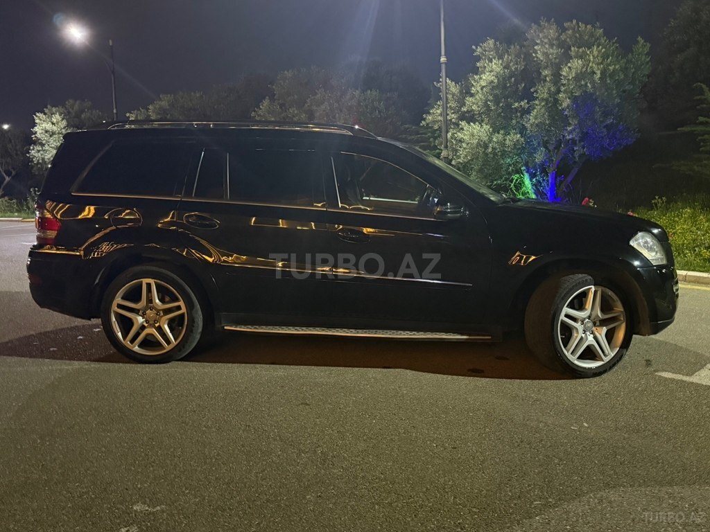 Mercedes GL 320 CDI 4MATIC