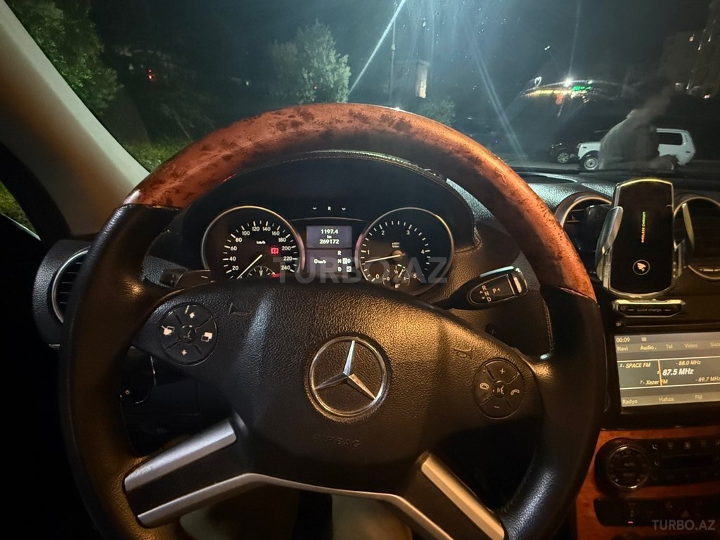 Mercedes GL 320 CDI 4MATIC