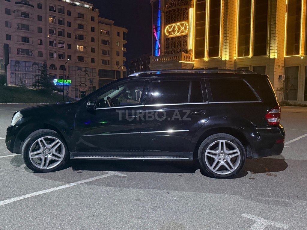 Mercedes GL 320 CDI 4MATIC