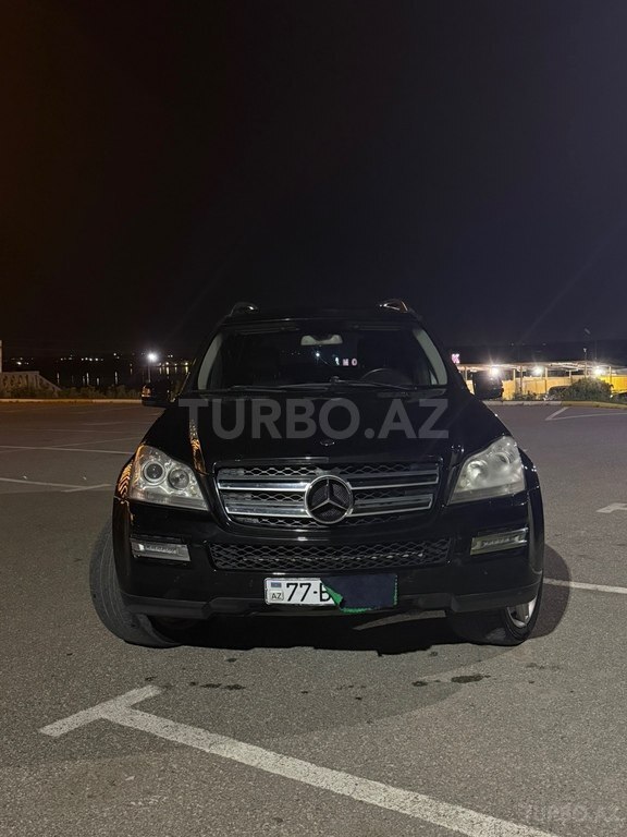Mercedes GL 320 CDI 4MATIC