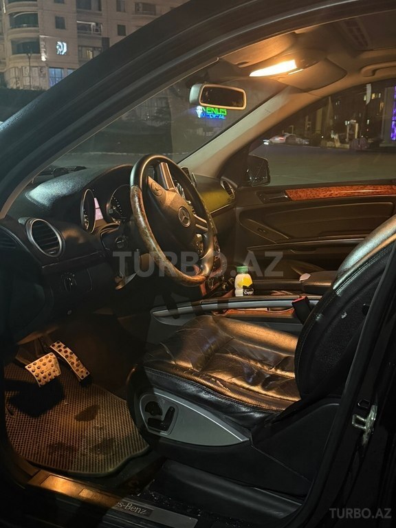 Mercedes GL 320 CDI 4MATIC