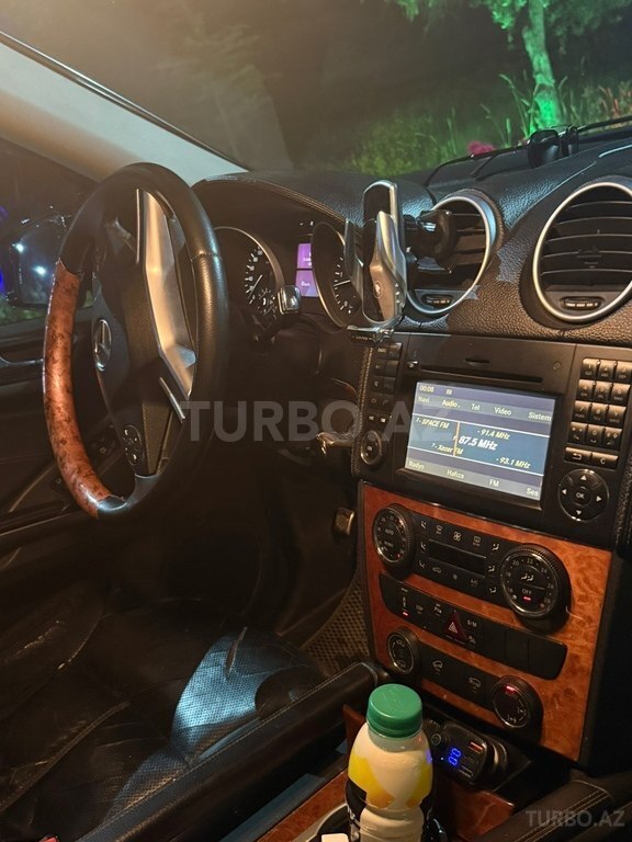 Mercedes GL 320 CDI 4MATIC