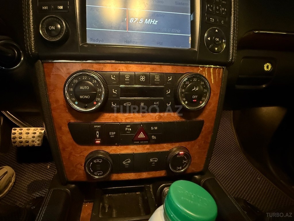 Mercedes GL 320 CDI 4MATIC