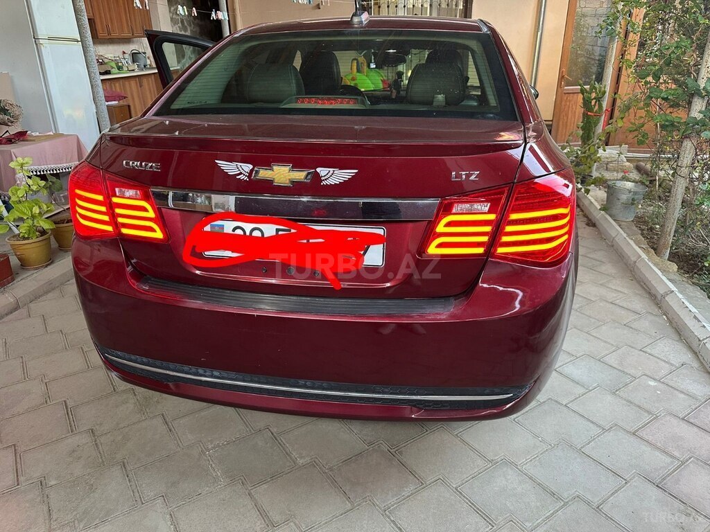 Chevrolet Cruze