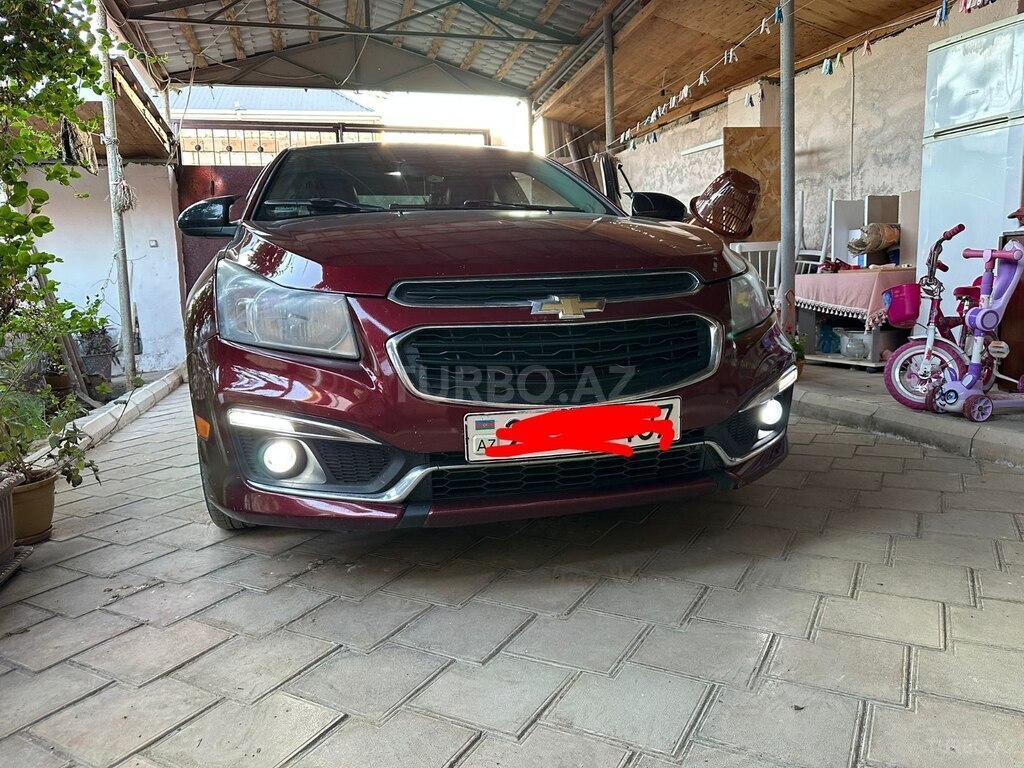 Chevrolet Cruze