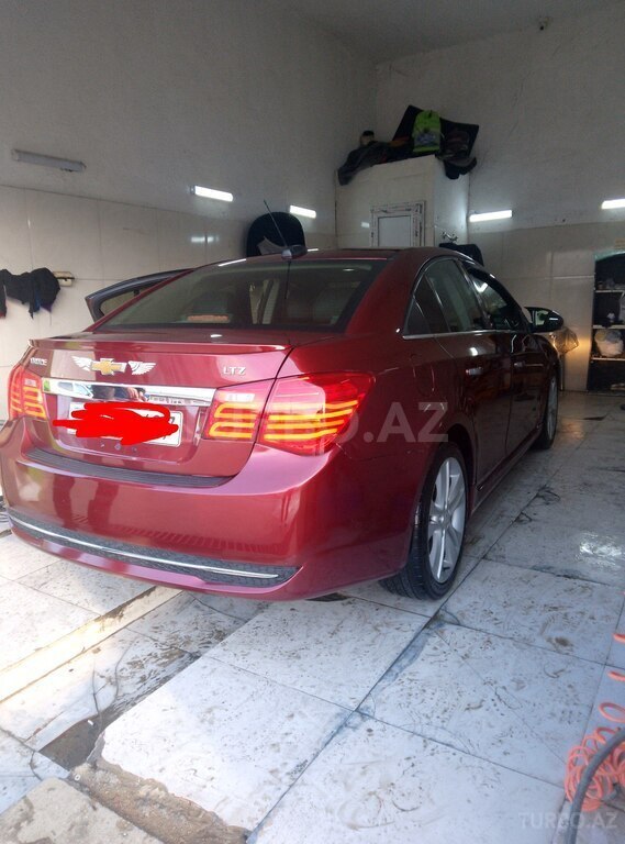 Chevrolet Cruze