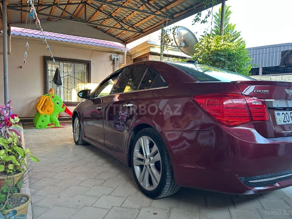 Chevrolet Cruze