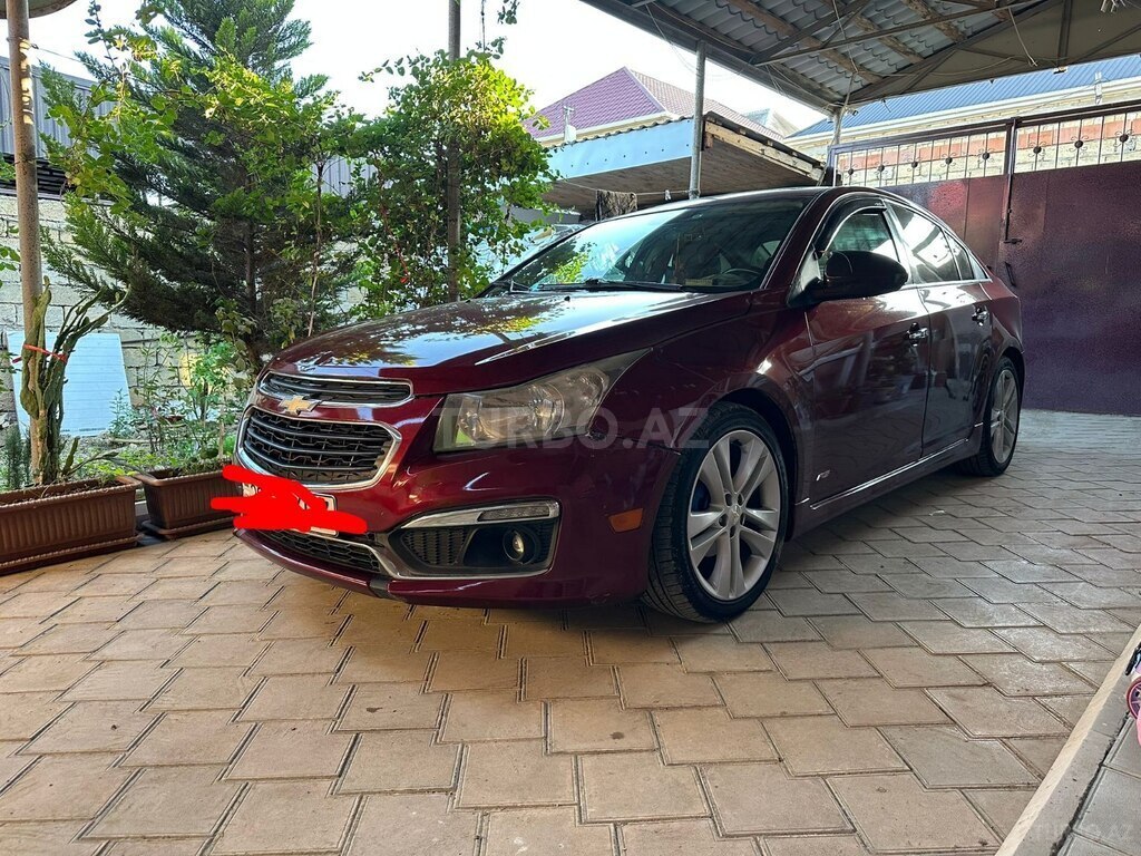 Chevrolet Cruze