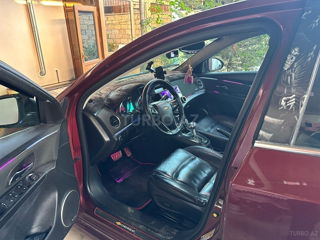 Chevrolet Cruze