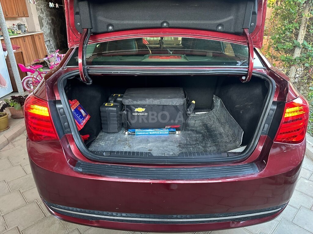 Chevrolet Cruze
